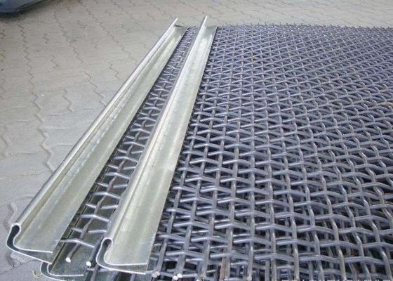 High Frequency Vibrating Screen with Corrosion Resistance and Customizable Size for Industrial Screening