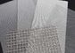 High Precision 10-24 Mesh Square Vibrating Screen With 0.15-0.25mm Wire Diameter