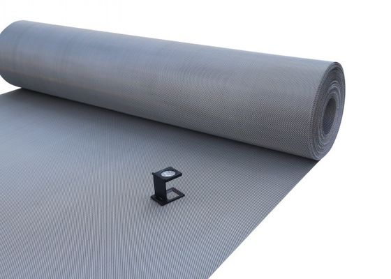 316 Stainless Steel Wire Mesh Screen with 0.03-50.8mm Mesh Size and 0.02mm-5mm Wire Diameter for Electroplating Industry