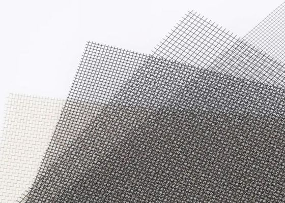 1m-300m Length 304 Stainless Steel Window Screen Mesh 0.2mm Wire Diameter