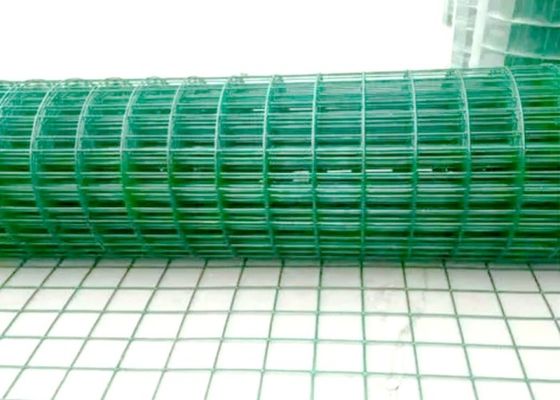 Corrosion Resistance Ss Weld Mesh Plastic Spraying As Architectural Uses