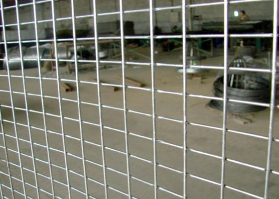 Hot Dipped Galvanized Welded Wire Mesh In Agriculture And Animal Husbandry