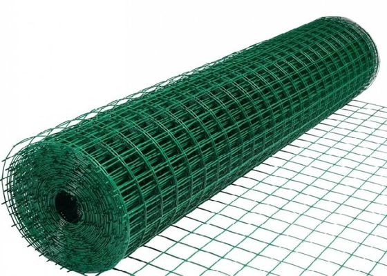 Light Pvc Coated Welded Wire Mesh Panels With 0.5mm-6.0mm Wire Diameter