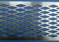 Decoration Punched Perforated Mesh Sheet Size From 1mm To 100mm Width From 0.5m To 2.5m