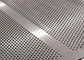 Ventilation And Smoke Filtration Perforated Mesh Sheet 0.1mm-12mm Thickness