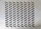 Ventilation And Smoke Filtration Perforated Mesh Sheet 0.1mm-12mm Thickness