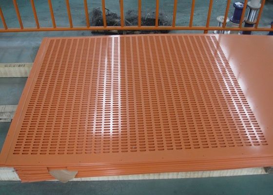 1.0mm Thickness Perforated Mesh Sheet Stainless Steel For Industrial Filtering