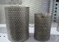 1.0mm Thickness Perforated Mesh Sheet Stainless Steel For Industrial Filtering