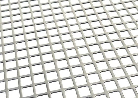 Square Hole Perforated Mesh Sheet for Filter Application