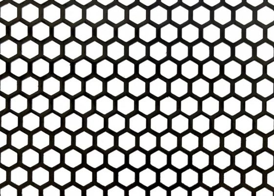 Silver Diamond Hole Perforated Mesh Sheet with 0.1mm-12mm Thickness for Construction and Decoration