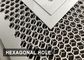 Silver Diamond Perforated Mesh Sheet for Construction Wire Mesh