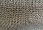 80mm High Strength Knitted Wire Mesh For Muffling And Purifying Auto Components