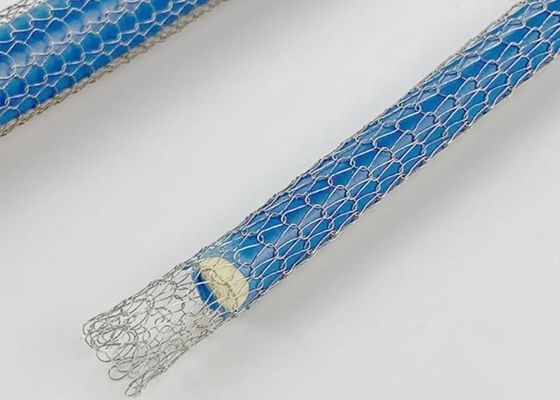 120mm Wire Mesh Knitted For Efficient Versatile Separating And Filtering Devices