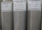 Binding Edge Treatment Woven Wire Mesh Filter Stainless Steel 316 For Industrial