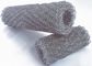 201 Stainless Steel Knitted Wire Mesh Fabricated As Flat Pads And Cylindrical Filters