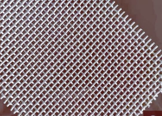 Corrosion Resistance 202 Stainless Steel Filter Mesh For Harsh Environments