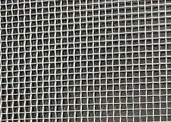 Corrosion Resistance 202 Stainless Steel Filter Mesh For Harsh Environments