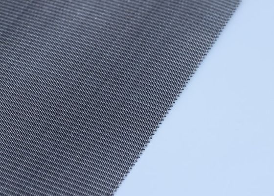 Thermal Resistance 3mm Stainless Steel Filter Mesh for High Temperature Filtration in Industry