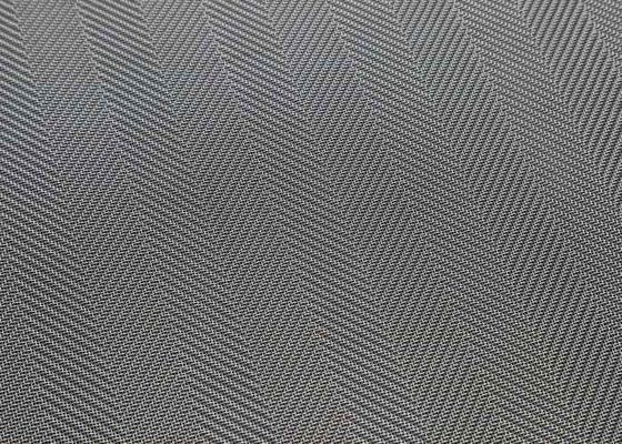 Dutch Weave Air Conditioning Steel Filter Mesh Ss 316 For Effective Filtration
