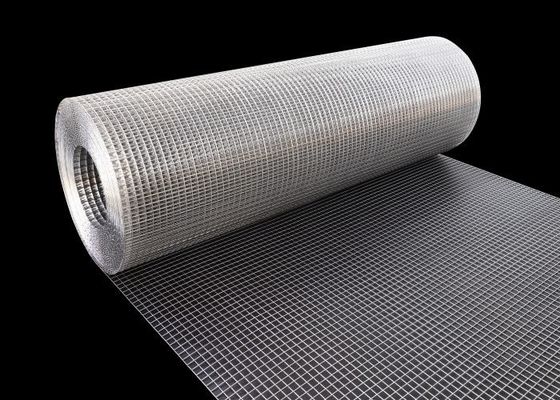 10m Straight Edge Welded Mesh Rolls Long Lasting