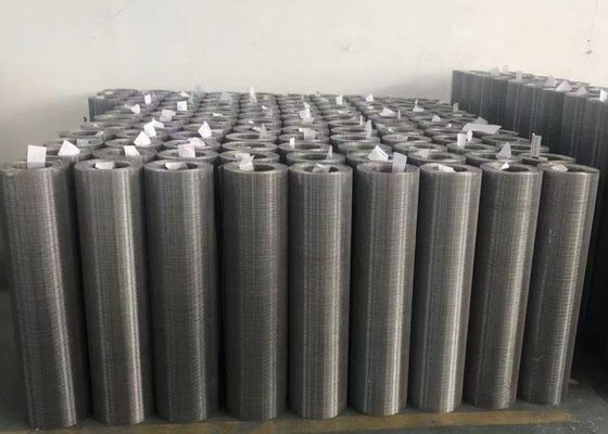 Tensile Strength 380mpa 16 Gauge Wire Mesh Roll High Durability