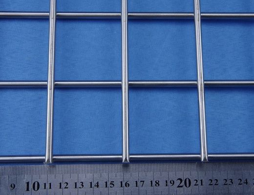 Bright Width 120cm Wire Mesh Fencing Rolls 1.8mm