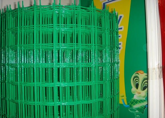 Galvanized Steel Agriculture Welded Mesh Rolls 2.5mm