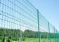 2 Inch Aperture Welded Steel Mesh Panels For Environmental Protection