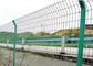 2 Inch Aperture Welded Steel Mesh Panels For Environmental Protection
