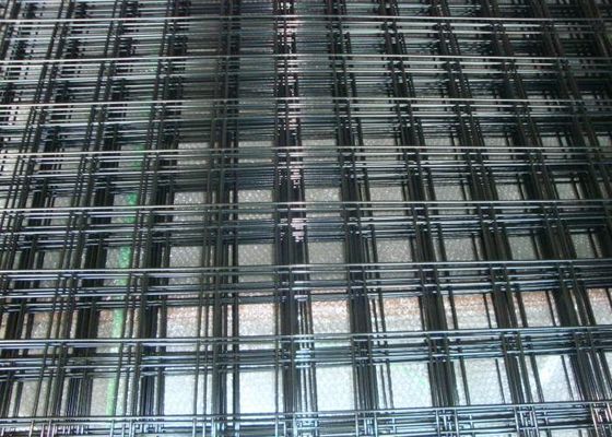 50*200mm Spot Welded Wire Mesh Panels Anti Corrosion