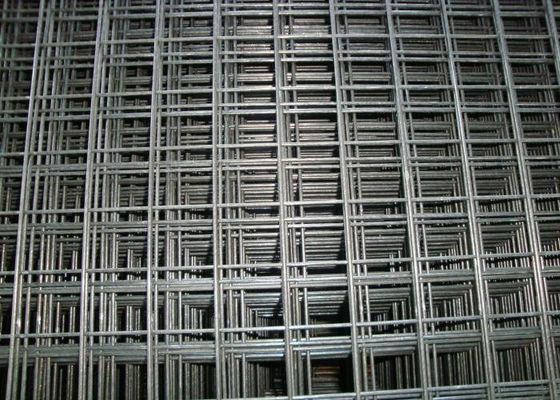 50*200mm Spot Welded Wire Mesh Panels Anti Corrosion