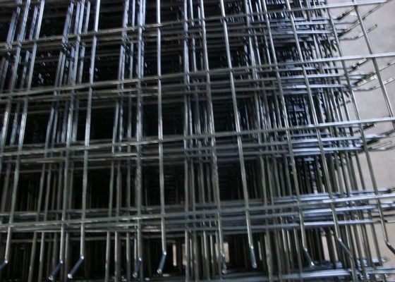 4 Opening Size Welded Wire Mesh Panels 100mm X 100mm Grid Size High Strength