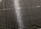 2500lbs Weight Capacity Welded Steel Mesh Panels With 100mm X 100mm Grid Size