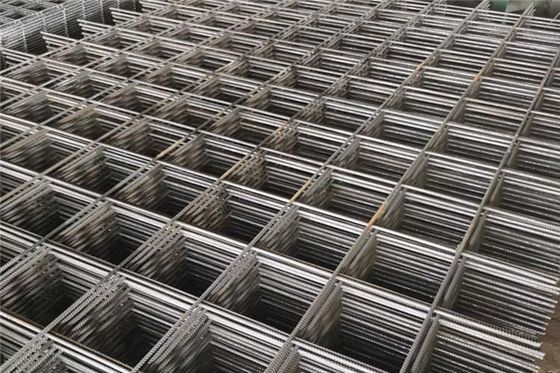 1/4" Aperture Stainless Steel Welded Mesh Panels Customized Solutions In Industries