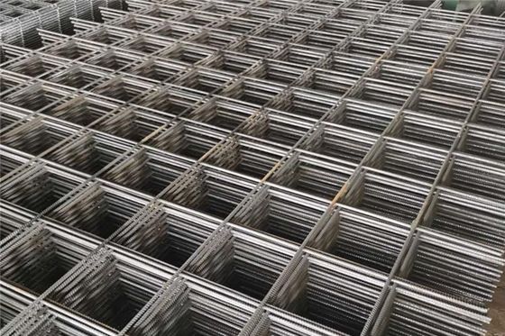 1/4&quot; Aperture Stainless Steel Welded Mesh Panels Customized Solutions In Industries