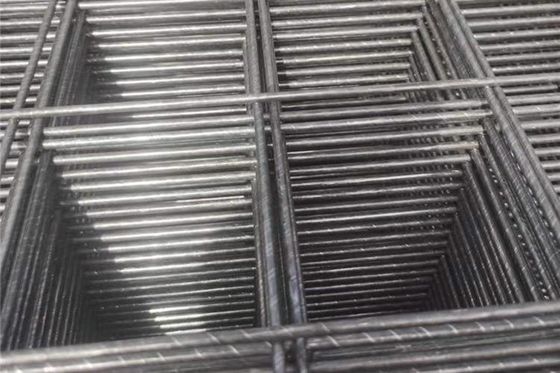 1/4" Aperture Stainless Steel Welded Mesh Panels Customized Solutions In Industries