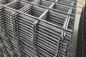 Q195 Welded Wire Mesh Panels Low Carbon Steel Square Or Rectangular Hole Shape