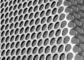 Round Hole Pattern Punched Metal Sheet for Heavy-Duty Applications