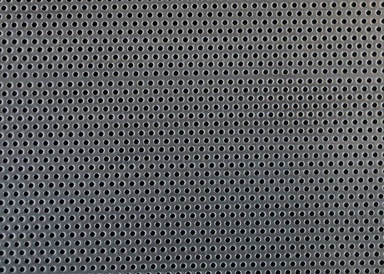 15mm-25000mm Width Punched Metal Sheet Customized 1X2m Flat Sheet