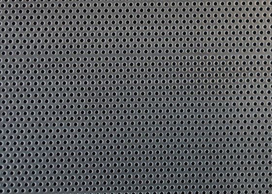 15mm-25000mm Width Punched Metal Sheet Customized 1X2m Flat Sheet