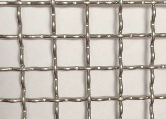 Abrasion Resistant Filter Screen Mesh Used in Mining and Quarrying Operations