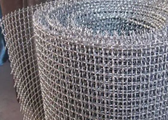 Abrasion Resistant Filter Screen Mesh Used in Mining and Quarrying Operations