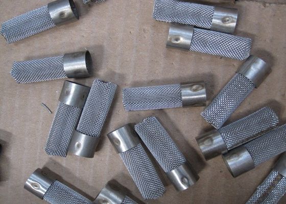 Corrosion Resistance Stainless Steel Filter Screen Mesh For Filtration Customization