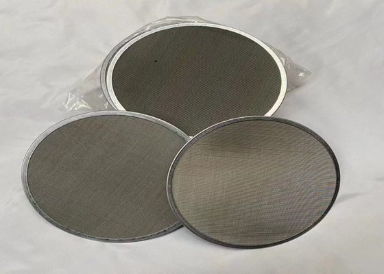 Customed Woven Technic Filter Screen Mesh For Industrial Filtration Solutions And More