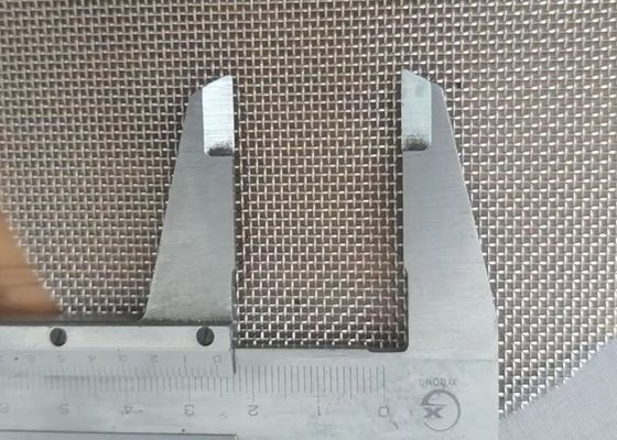 Durable Circle and Square Filter Screen Mesh for Efficient Filtration and Separation