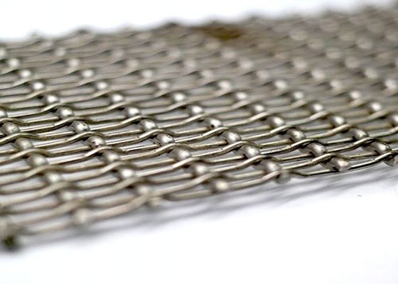 Square Or Rectangular Hole Shape Vibrating Screen With ISO14001 Certification
