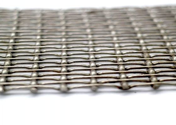 Square Or Rectangular Hole Shape Vibrating Screen With ISO14001 Certification