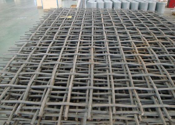 Test Report Woven Wire Screen Manufacturers High Carbon Steel With ISO45001 Certification