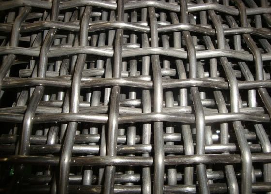 Test Report Woven Wire Screen Manufacturers High Carbon Steel With ISO45001 Certification
