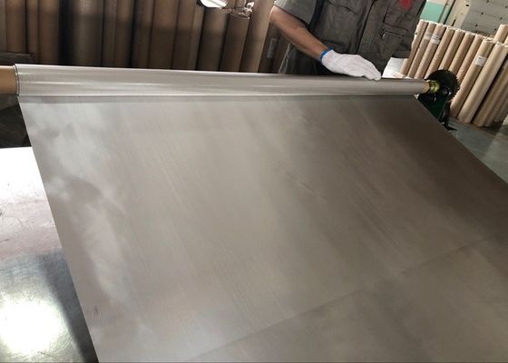 Square Woven Wire Mesh Screen In Tensile Steel Galvanized Surface Plain Weave For Industrial Filtering.